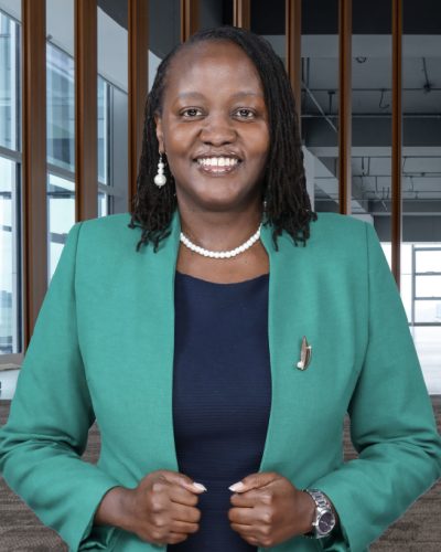 BONNIE OKUMU