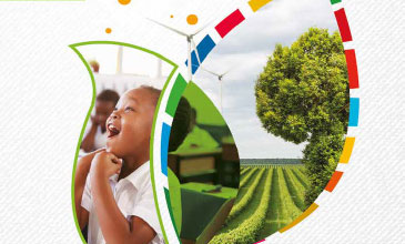 Sustainability Report 2022 cover