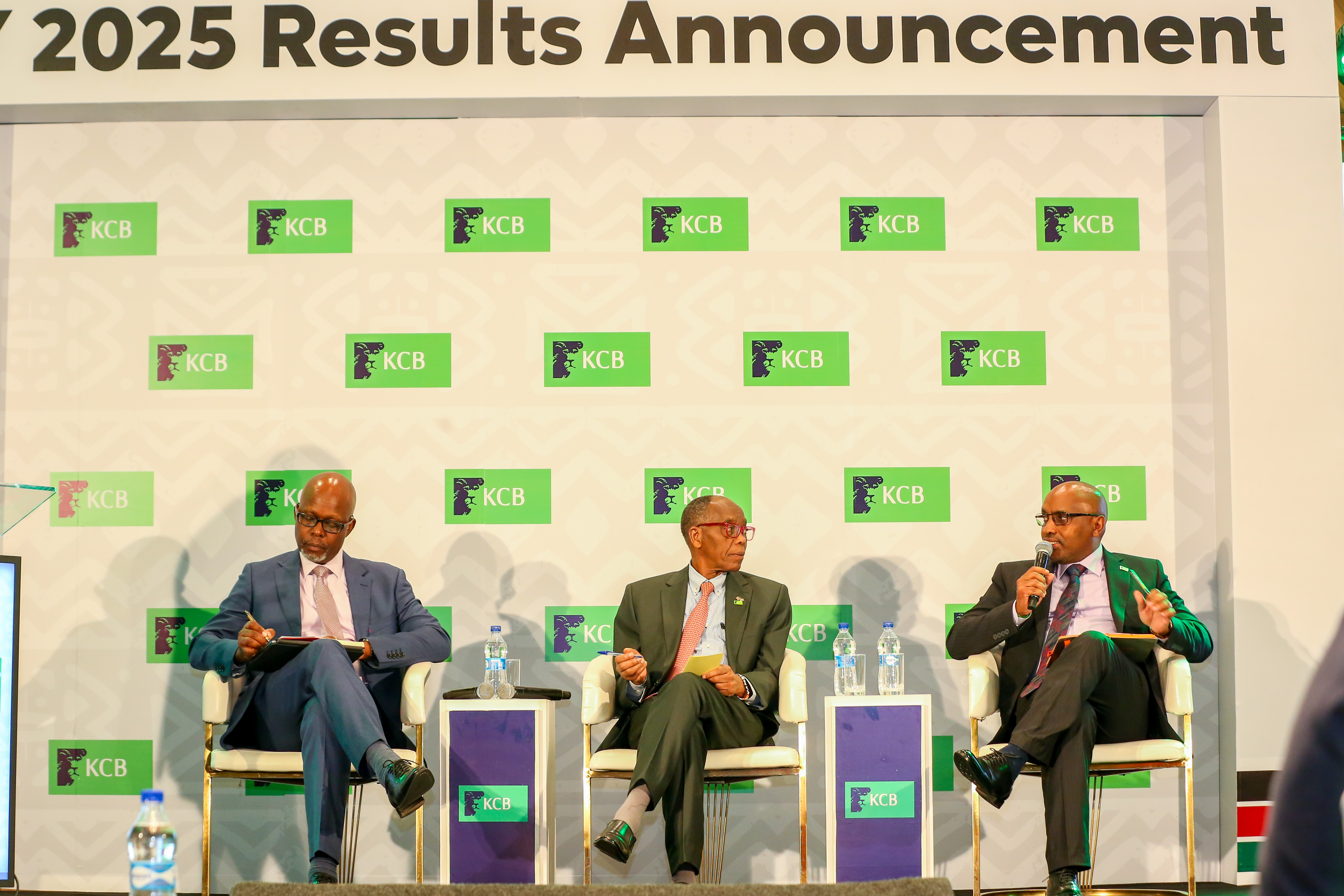 KCB Group Records Ksh 68.4 Billion in Net Profit for the Full Year 2025, Raises Dividend Payout to Ksh 22 Billion cover