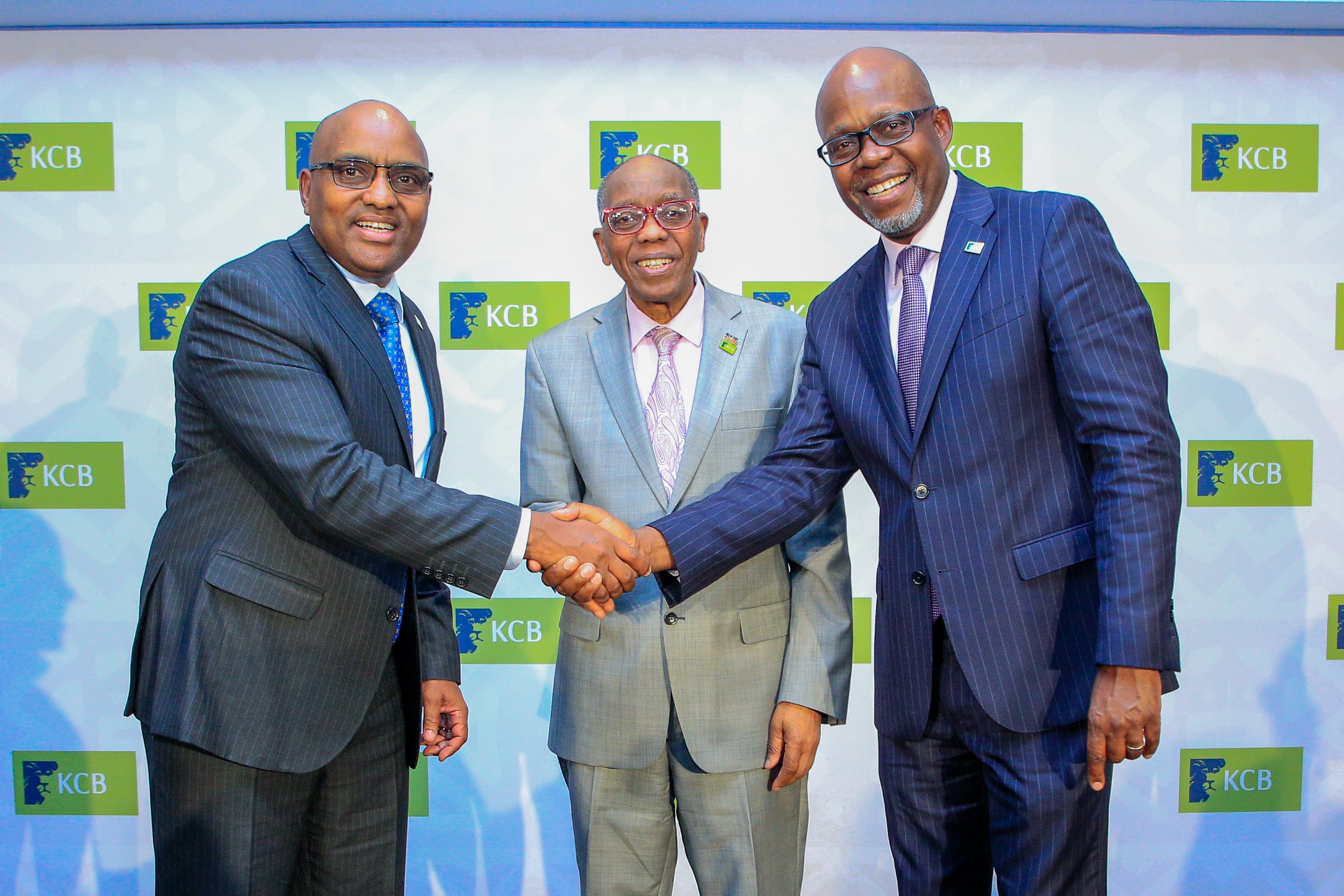 KCB Group Half Year Profit Before Tax Rises 20.8% to KShs. 49.3B cover
