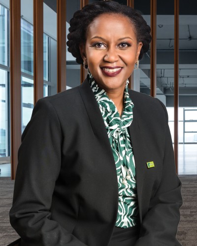 ROSALIND GICHURU