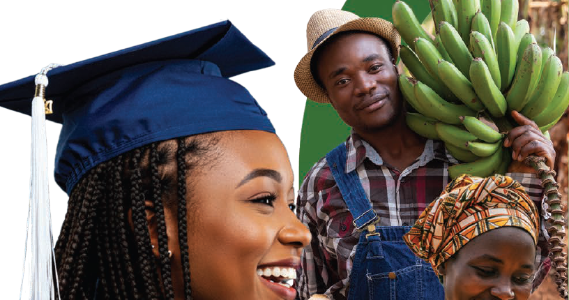 KCB Foundation Annual Report 2024 cover