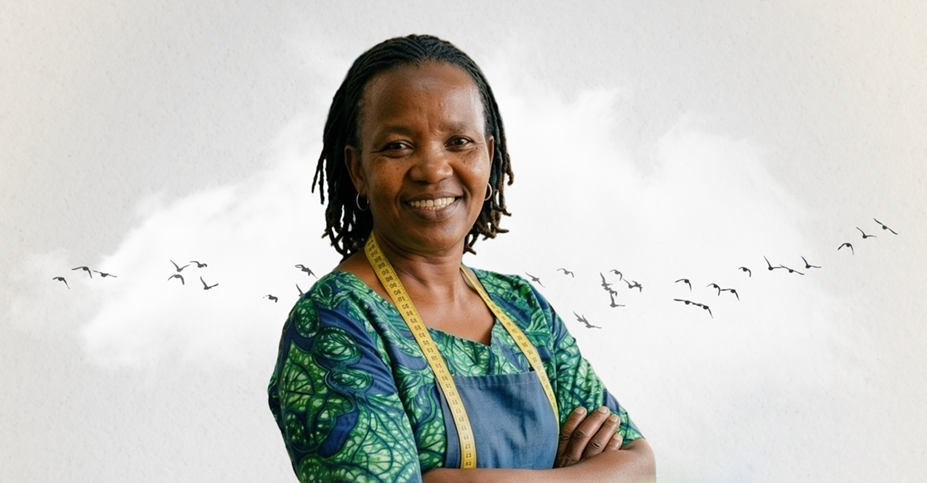 KCB Foundation 2025 Impact Report cover