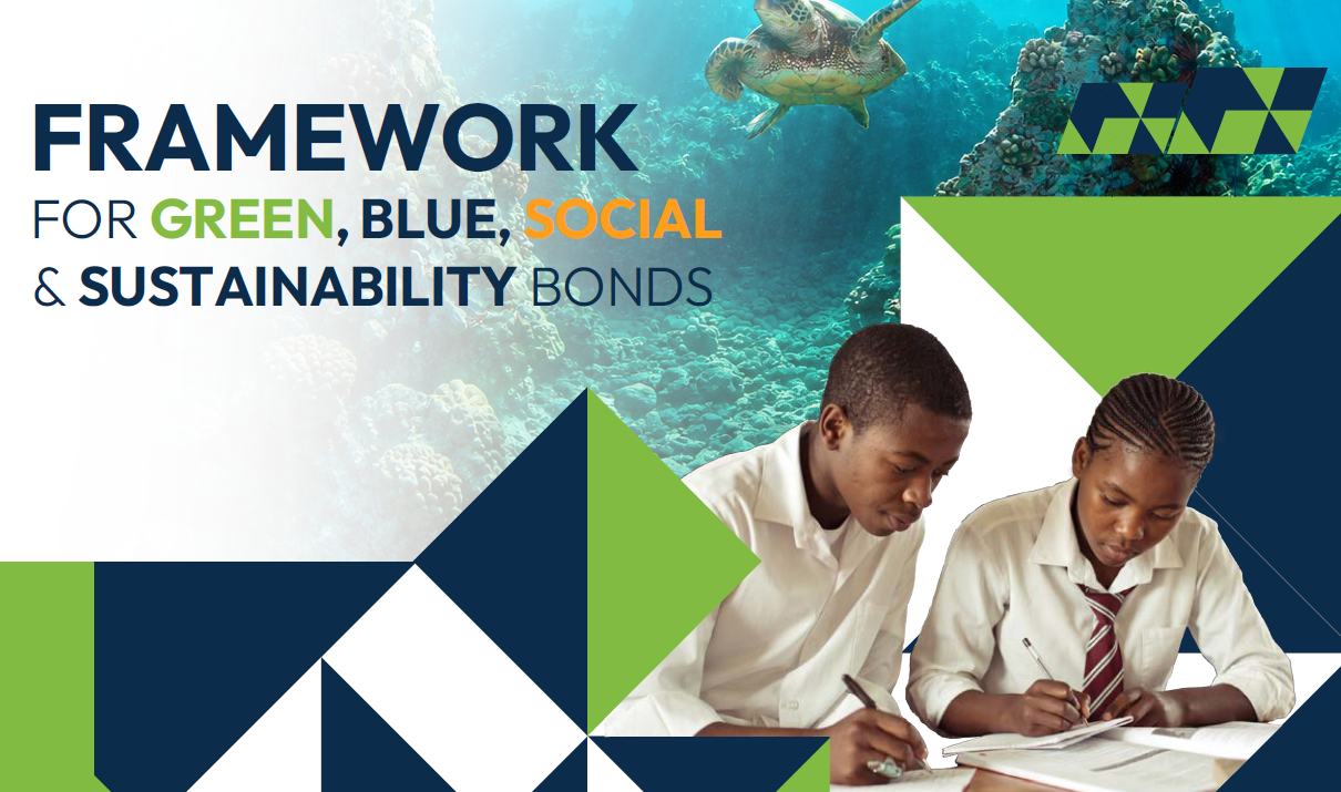 KCB Group - Framework for Green, Blue, Social and Sustainability Bonds cover