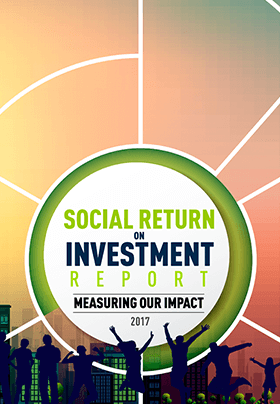 Social Return on Investment Report 2017