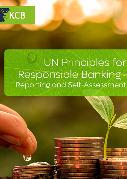 Principles of Responsible Banking 2022